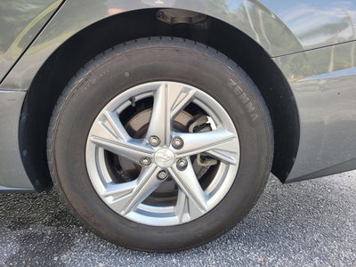 2023 Hyundai Sonata SE