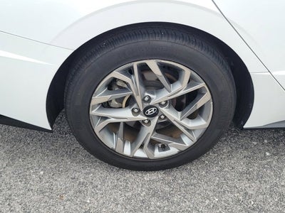 2023 Hyundai Sonata SEL