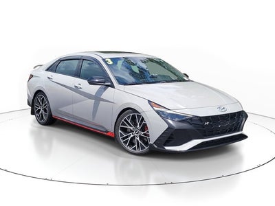2023 Hyundai Elantra N Base