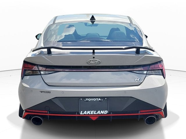 2023 Hyundai Elantra N Base