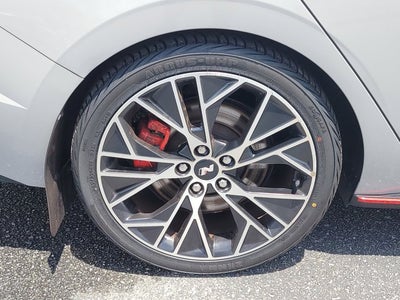 2023 Hyundai Elantra N Base