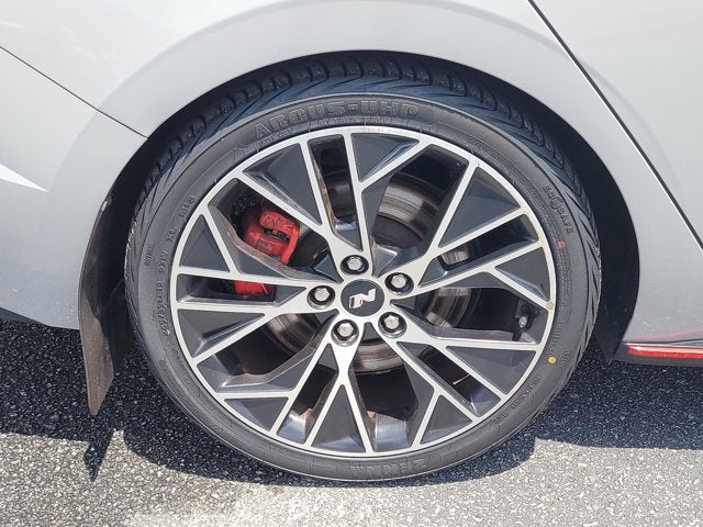 2023 Hyundai Elantra N Base