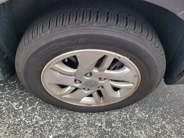 2025 Hyundai Venue SE
