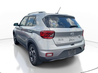 2023 Hyundai Venue SEL