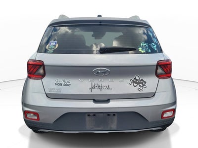 2023 Hyundai Venue SEL