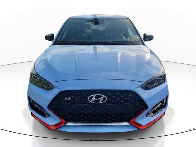 2022 Hyundai Veloster N Base