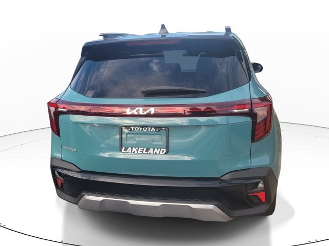 2024 Kia Seltos S