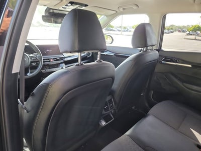 2025 Kia Seltos S