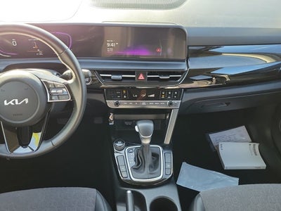 2025 Kia Seltos S