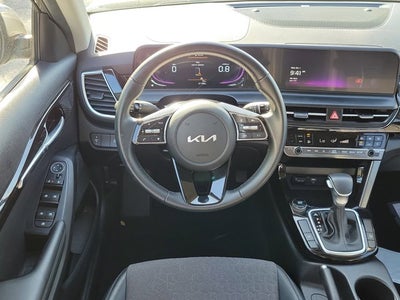 2025 Kia Seltos S