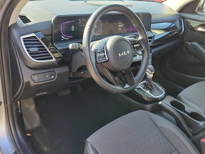 2025 Kia Seltos S