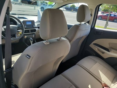 2020 Ford Ecosport S
