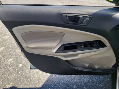 2020 Ford Ecosport S