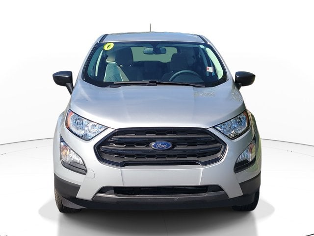 2020 Ford Ecosport S