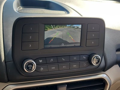 2020 Ford Ecosport S