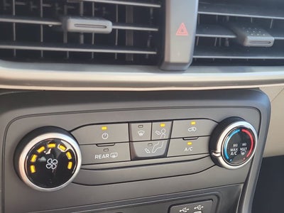 2020 Ford Ecosport S