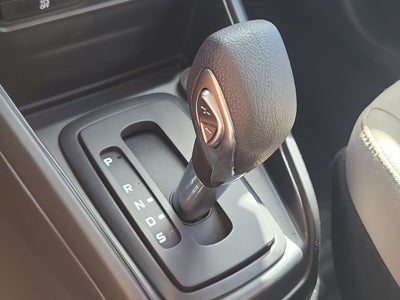 2020 Ford Ecosport S