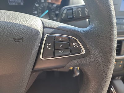 2020 Ford Ecosport S