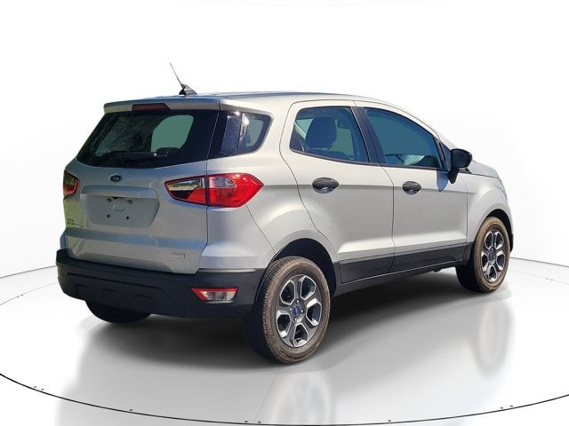2020 Ford Ecosport S