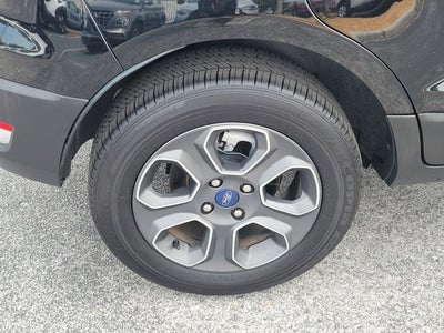 2021 Ford Ecosport S