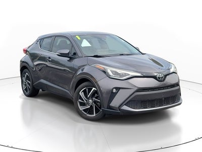 2021 Toyota C-HR LE