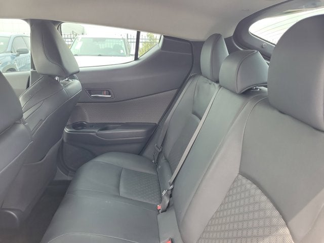 2021 Toyota C-HR LE