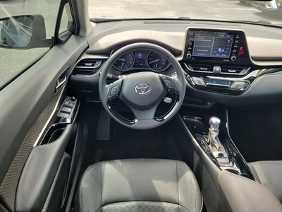 2021 Toyota C-HR LE