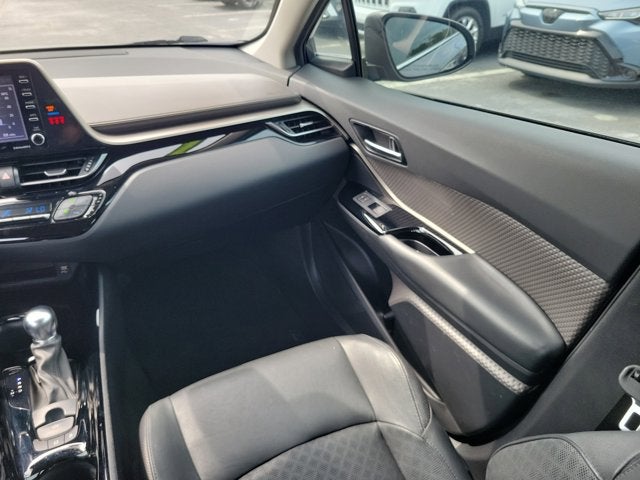 2021 Toyota C-HR LE