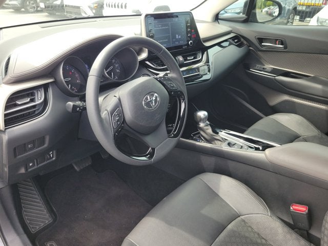 2021 Toyota C-HR LE