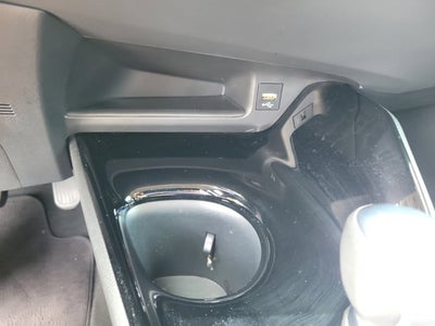 2021 Toyota C-HR LE