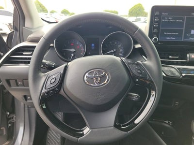 2021 Toyota C-HR LE