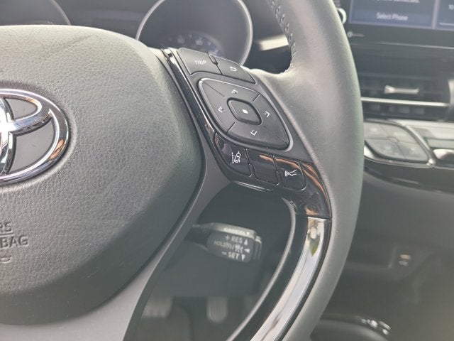 2021 Toyota C-HR LE