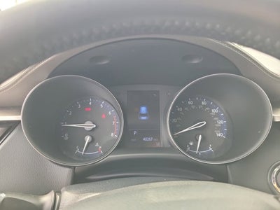 2021 Toyota C-HR LE