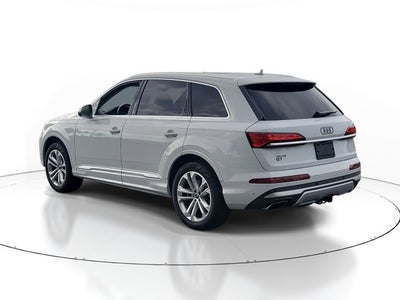 2025 Audi Q7 Premium Plus