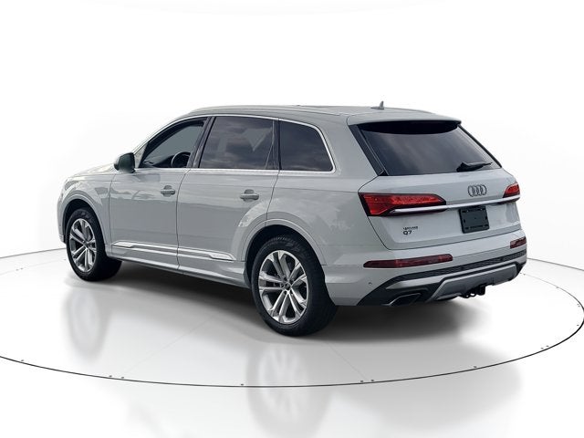 2025 Audi Q7 Premium Plus