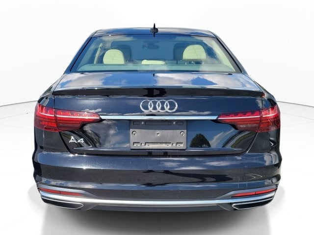 2020 Audi A4 Sedan Premium