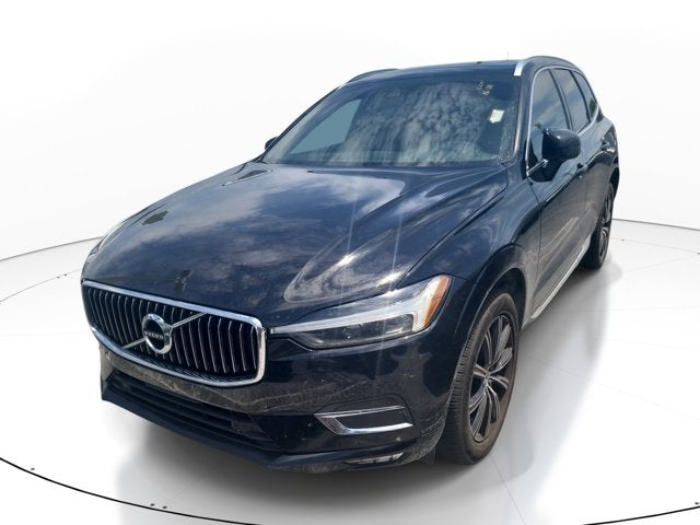 2021 Volvo XC60 Inscription