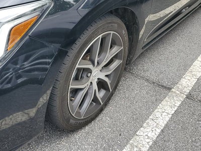 2022 Acura ILX w/Premium Package