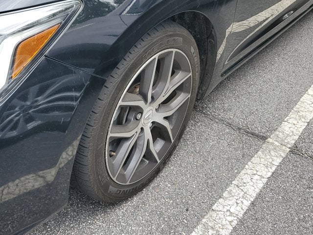 2022 Acura ILX w/Premium Package