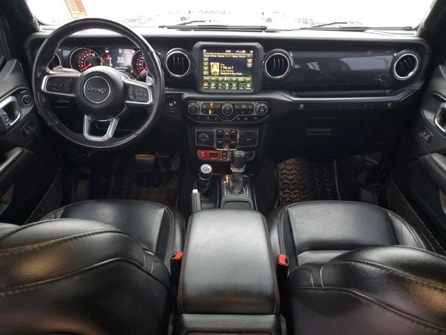 2021 Jeep Wrangler Unlimited Rubicon 392