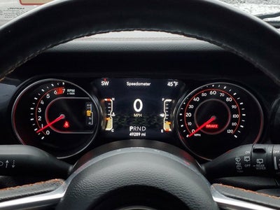 2021 Jeep Wrangler Unlimited Rubicon 392