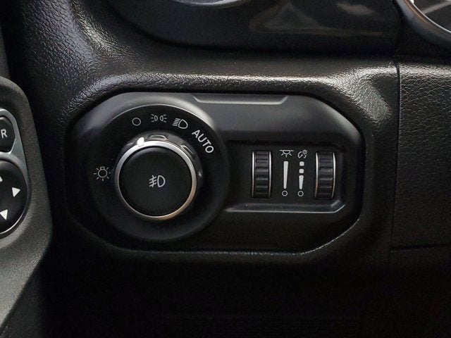 2021 Jeep Wrangler Unlimited Rubicon 392