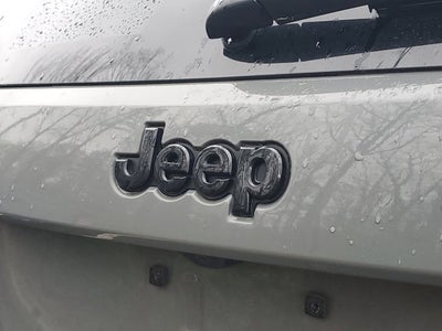 2022 Jeep Grand Cherokee WK Laredo X