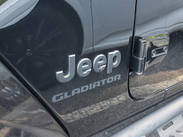 2021 Jeep Gladiator Willys