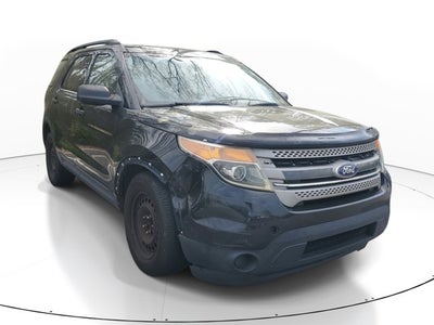 2012 Ford Explorer Base