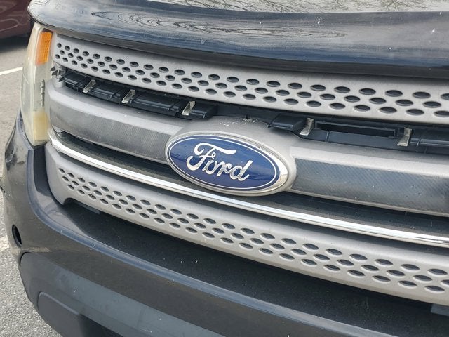 2012 Ford Explorer Base