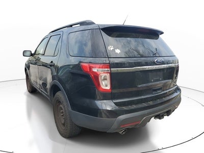 2012 Ford Explorer Base