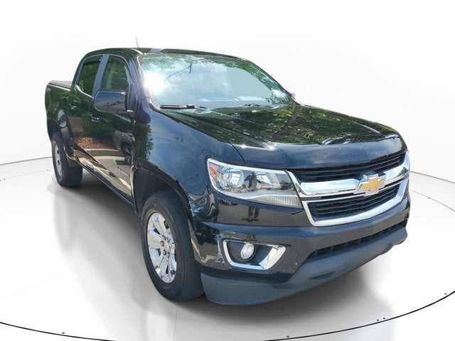 2020 Chevrolet Colorado 4WD LT