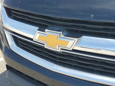 2020 Chevrolet Colorado 4WD LT