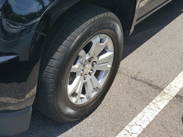 2020 Chevrolet Colorado 4WD LT